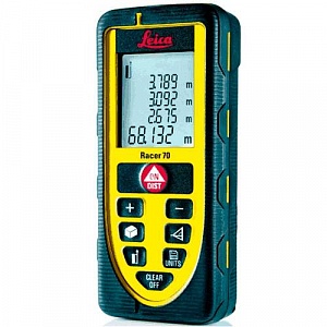 Лазерный дальномер Leica Racer 70
