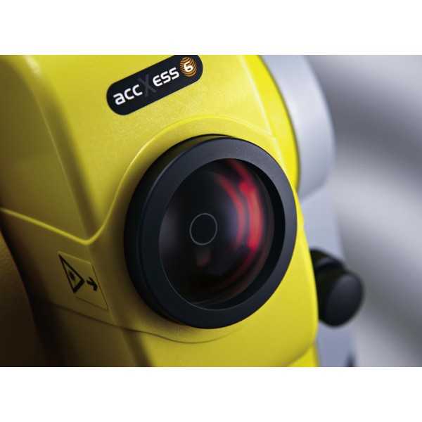 Тахеометр GEOMAX ZOOM 20 PRO 2", A4