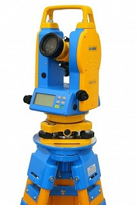 Электронный теодолит TE-02 GEOBOX