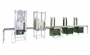 Модульные линии Magnaflux серии ZA 915