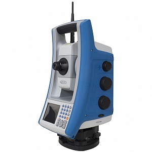 Роботизированный тахеометр Spectra Precision Focus 35 (3″)