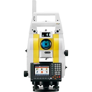 Тахеометр GEOMAX ZOOM 80 5" A10 ROBOTIC