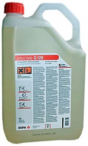 Проявитель AGFA G128, 5 л