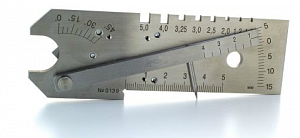 Универсальный шаблон сварщика УШС-4