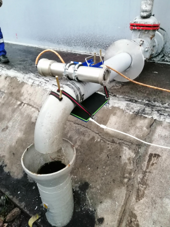 Цифровой рентгеновский программно-аппаратный комплекс «БеРКУТ»