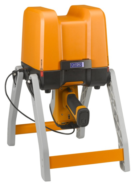 Ренгенофлуоресцентный анализатор X-MET 8000