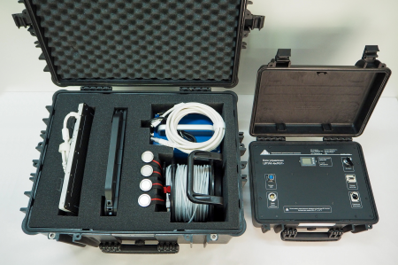 Цифровой рентгеновский программно-аппаратный комплекс «БеРКУТ»