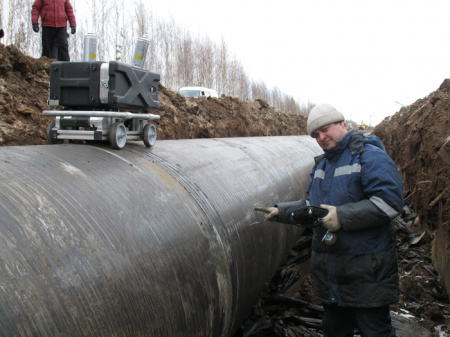 Сканер-дефектоскоп А2075 SoNet