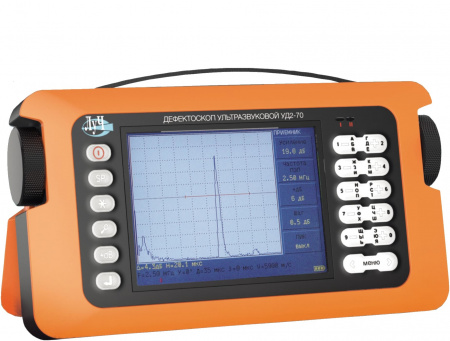 Ультразвуковой дефектоскоп УД2-70