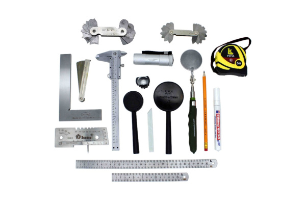 Комплект ВИК Поверенный