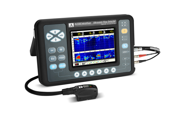 Высокочастотный ультразвуковой дефектоскоп-томограф А1550 IntroVisor