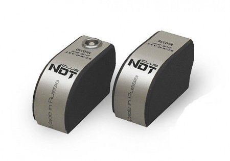 Наклонные преобразователи Sendast (П121-ХХ-ХХ) с вертикальным расположением разъема