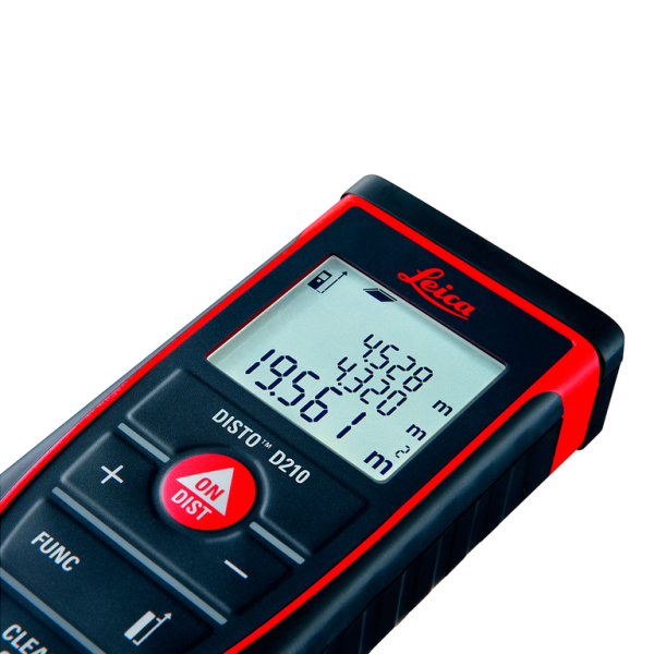 Лазерный дальномер Leica DISTO D210
