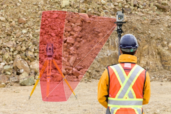 Роботизированный тахеометр Sokkia SX-103