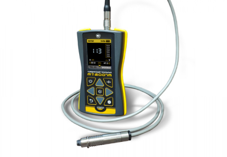 Толщиномер покртытий МТ-2007М