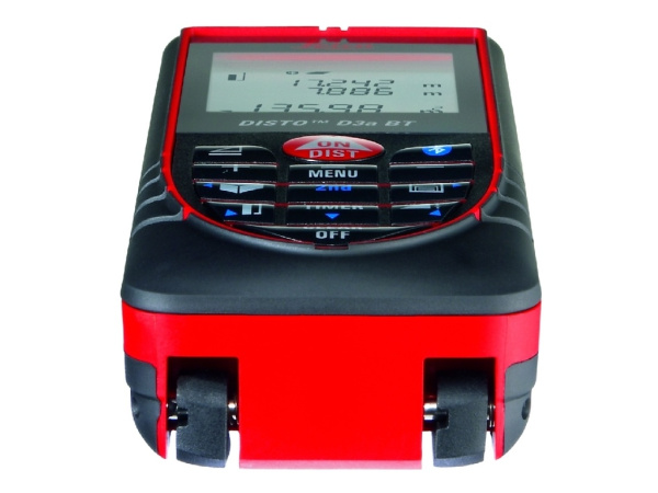 Лазерный дальномер Leica DISTO D3a BT